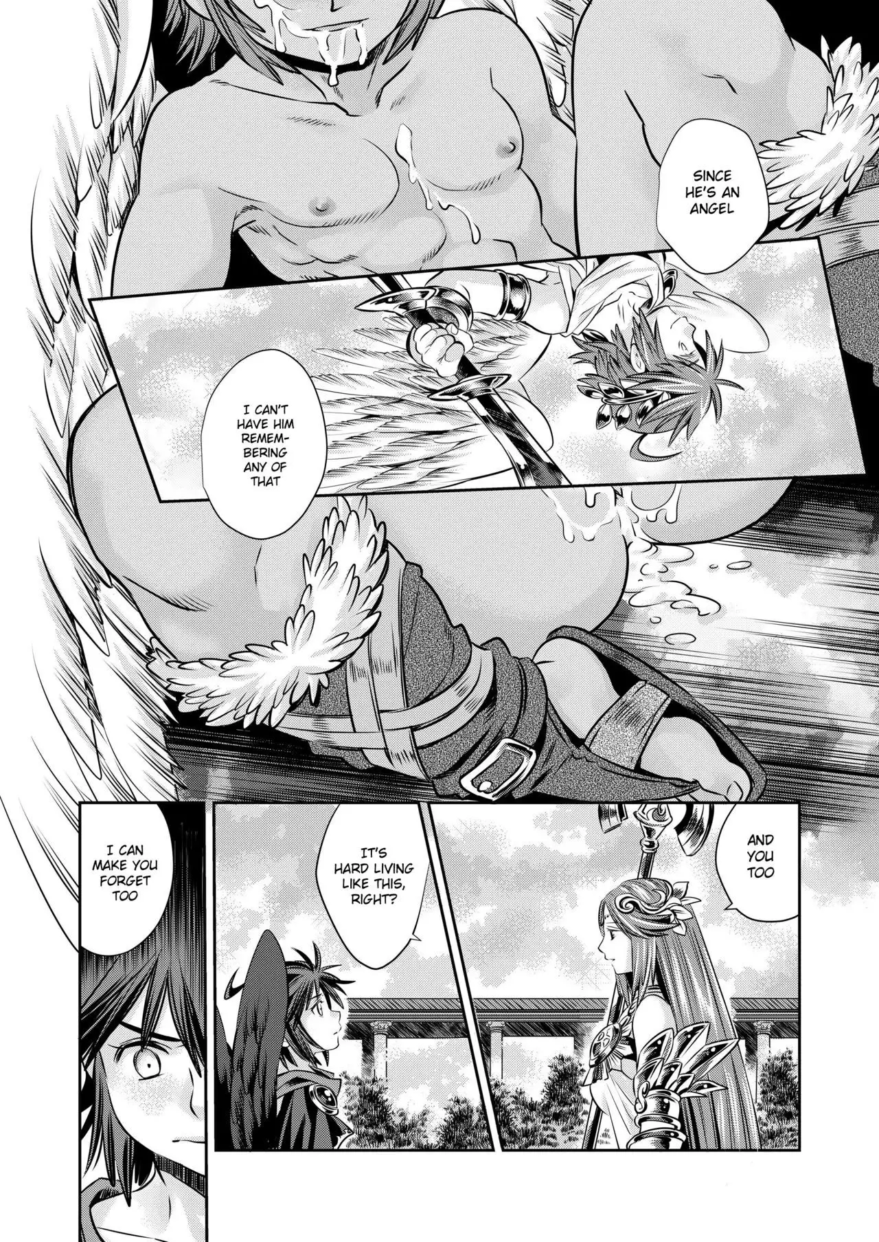 Tobenai Tenshi wa Tadano Shota da {Shotachan}
