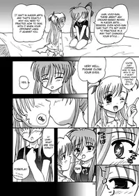 (C79) [micho-ya (Micho)] Limit☆Break V (Mahou Shoujo Lyrical Nanoha) [English]