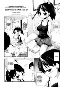 [Syati Kamaboko] Teishuuha Shoujo | Low Frequency Girl (COMIC Tenma 2011-07) [English] {EroMangaGirls + Rinrurin}