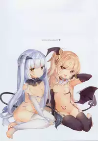 (C94) [Kedama Gyuunyuu (Tamano Kedama)] Boku wa Chiisana Succubus no Shimobe [Chinese] [寂月汉化组]