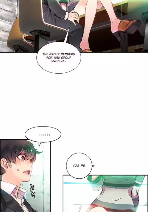 Lilith`s Cord Ch.1-23