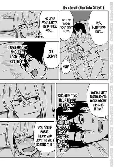 [Niramikko Koujou] Kinpatsu Yancha-kei na Kanojo to no Kurashikata 2 Zenpen [English] [desudesu] [Digital]