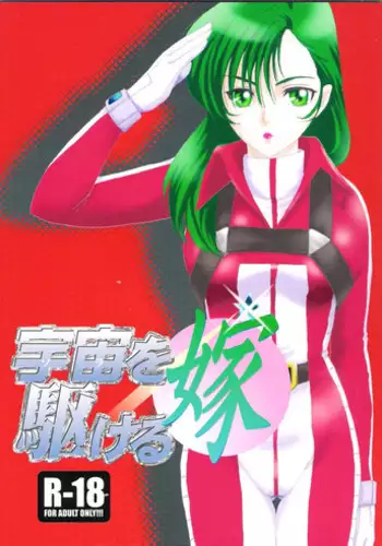 (C75) [Chirigamikoya & Fusamagoten (Shouji hariko)] Chuui! Chotto Machinasai!! (Macross)