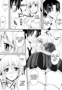 [Arsenal] Niiso Shoujo de ○○○ - In the Kneesocks Girl ○○○ [English] [RYUUTAMASHII] [Decensored]