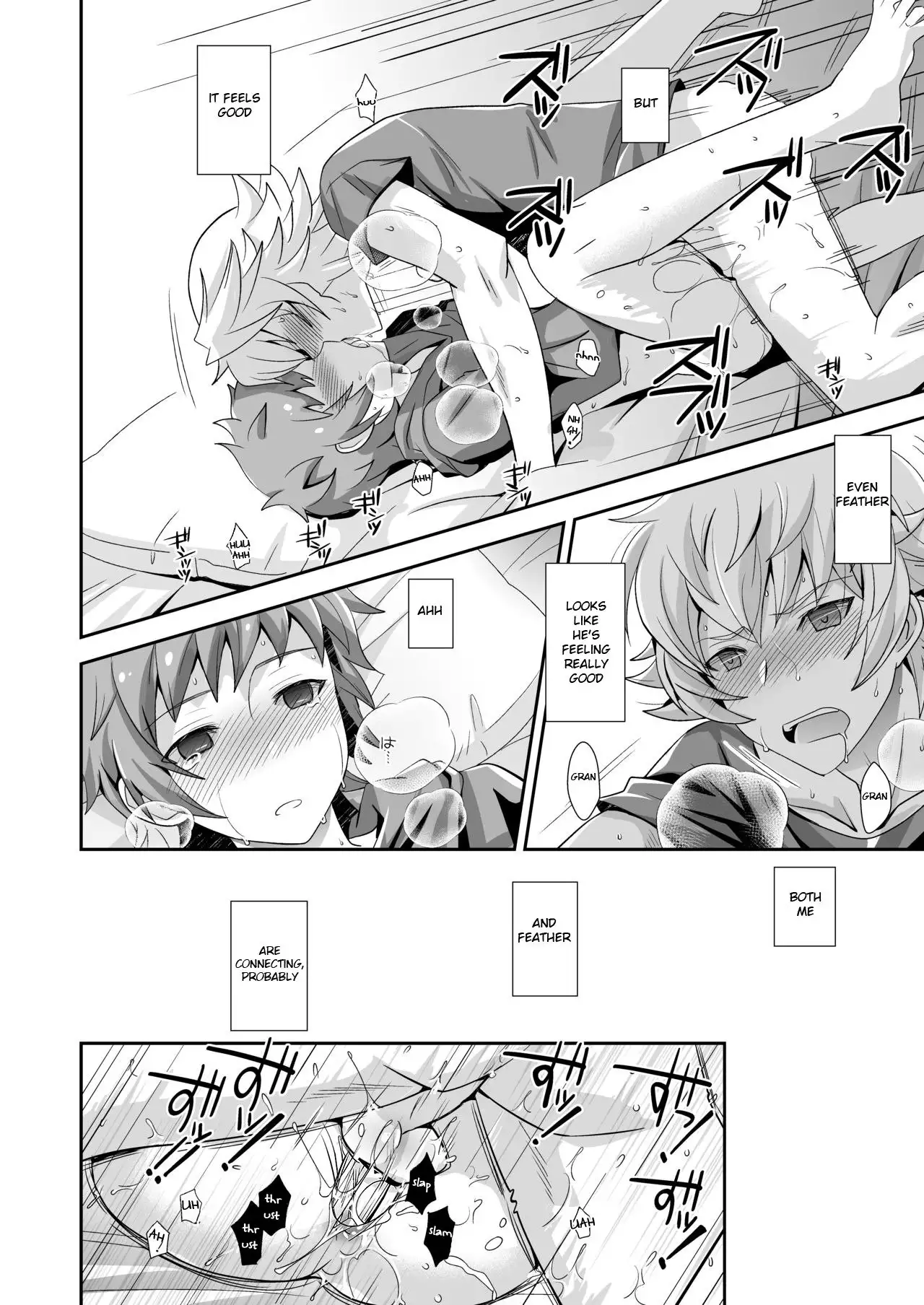 Hibike! Blast Knuckle!! | Roar! Blast Knuckle!!