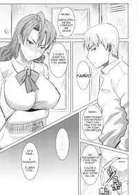 (COMIC1☆9) [Namakemono Kishidan (Tanaka Aji)] Unsweet Inoue Ai+ (Plus) Watashi wa Dare o Aishiteru no... Daisuki na Koibito... Soretomo Aitsu... act2 [English] [jfji552]