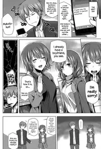 [Yoshida] Nanaka Shitsuren Strategy (COMIC Tenma 2015-04) [English] {NecroManCr}