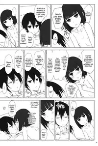 (C91) [Super Flat Lolinitron (Focke Wolf)] Tanaka-Imouto ga Warito Sakarige (Tanaka-kun wa Itsumo Kedaruge) [English] {Hennojin}