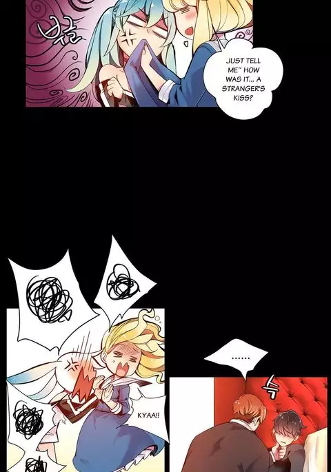 Lilith`s Cord Ch.1-8