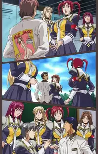 [Kururi Active] [Full Color Seijin Han] DISCIPLINE Daiyonshou Complete Ban [Digital]