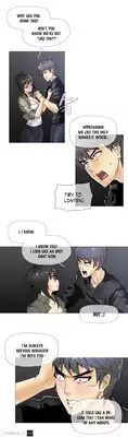 [ButcherBoy] Household Affairs Ch.1-29 (English) (YoManga) (Ongoing)