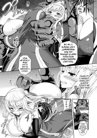 ERONA Orc no Inmon ni Okasareta Onna Kishi no Matsuro