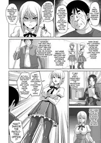 [Nikusoukyuu.] Hanazono no Mesudorei | The Slave Girls of the Flower Garden Ch. 1-8 [English] {darknight} [Decensored]