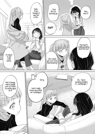 [Kurogane Kenn] Tae-chan to Jimiko-san | Tae-chan and Jimiko-san Ch. 01-21 [English] [Yuri Project, /u/ Scanlations] [Digital]
