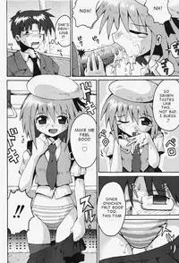 [Yaminabe] Little Romance Ch.2,3,6 (English)