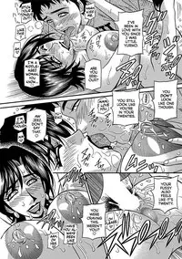 [Ozaki Akira] Porno First ~Yuriko Shichou no H na Kaikaku~ | Porno First ~Mayor Yuriko's Sexy Reform~ Ch. 1-2 [English] [erc] [Digital]