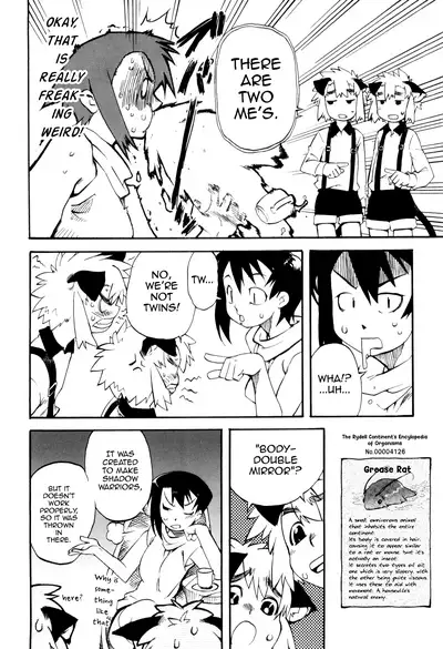 Toaru Minarai Mahou Shounen no Nichijou - AL's Daily Life The Apprentice Magic Boy