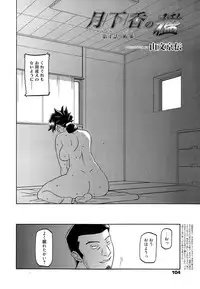 [Sanbun Kyoden] Gekkakou no Ori Ch. 1-8