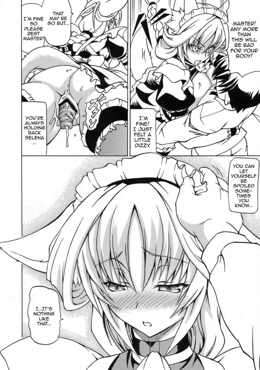 Animal Girl Games 3