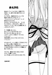 (C61) [G-SCAN CORP. (Satou Chagashi)] Kyaropia (Pia Carrot e Youkoso!! 3)