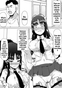 [Lilithlauda] Kyonyuu Yuutousei ~Do-M no Inran Mesubuta ni Daihenshin!~ Ch. 1-2 [English] {doujins.com} [Digital]