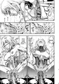 (C93) [Yokohama Junky (Makari Tohru)] Pair Hunter no Seitai Vol. 2-3 (Monster Hunter) [English] [desudesu]