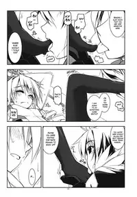 (C81) [ANGYADOW (Shikei)] Nate Ijiri (Kyoukai Senjou no Horizon) [English]