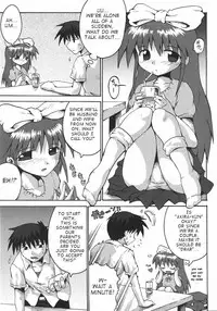 [Yaminabe] Little Romance Ch.2,3,6 (English)