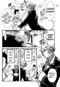 [Kuku Hayate] Maou no Amai Keiyaku - The sweet contract of the demon king Ch. 1-3 [English]