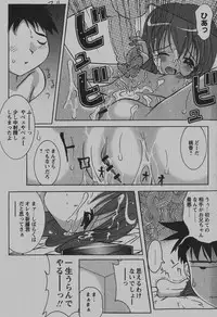 COMIC Hime Dorobou 2007-12