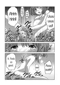 [Torajima-shi Kouhouka (Torajimaneko)] Sakura, Kaijuu ni Nacchatta?! | Sakura has become a monster! (Cardcaptor Sakura) [English] =TV= [Digital]