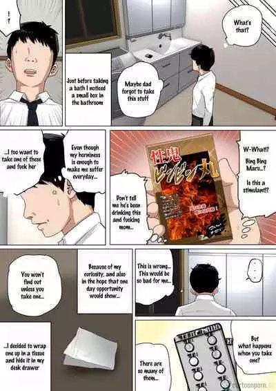 Mainichi Okaa-san de Seiyoku Shori! 3