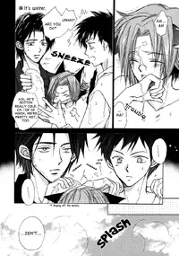 [ayafujii.com (Fujii Aya)] Gokunyanko Okawari (Katekyoo Hitman REBORN!) [English] [Aku-Tenshi]