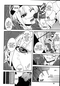 [Tokisana] Limit Break chapt.1 -Maria of the Battlefield- [ENG]