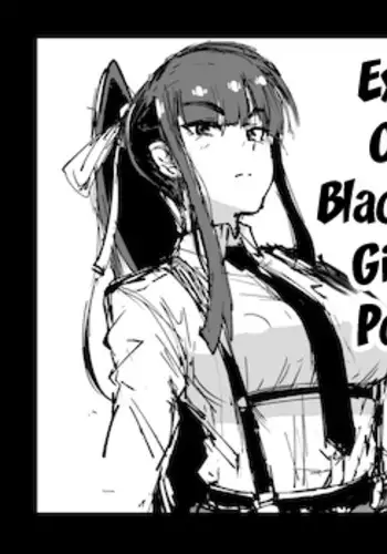 Ponytail JK Taimabu Rakugaki Ch. 7