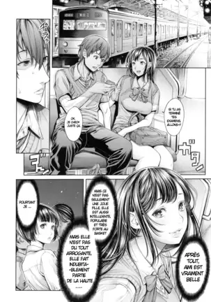 School Caste Prologue et Ch. 1-3