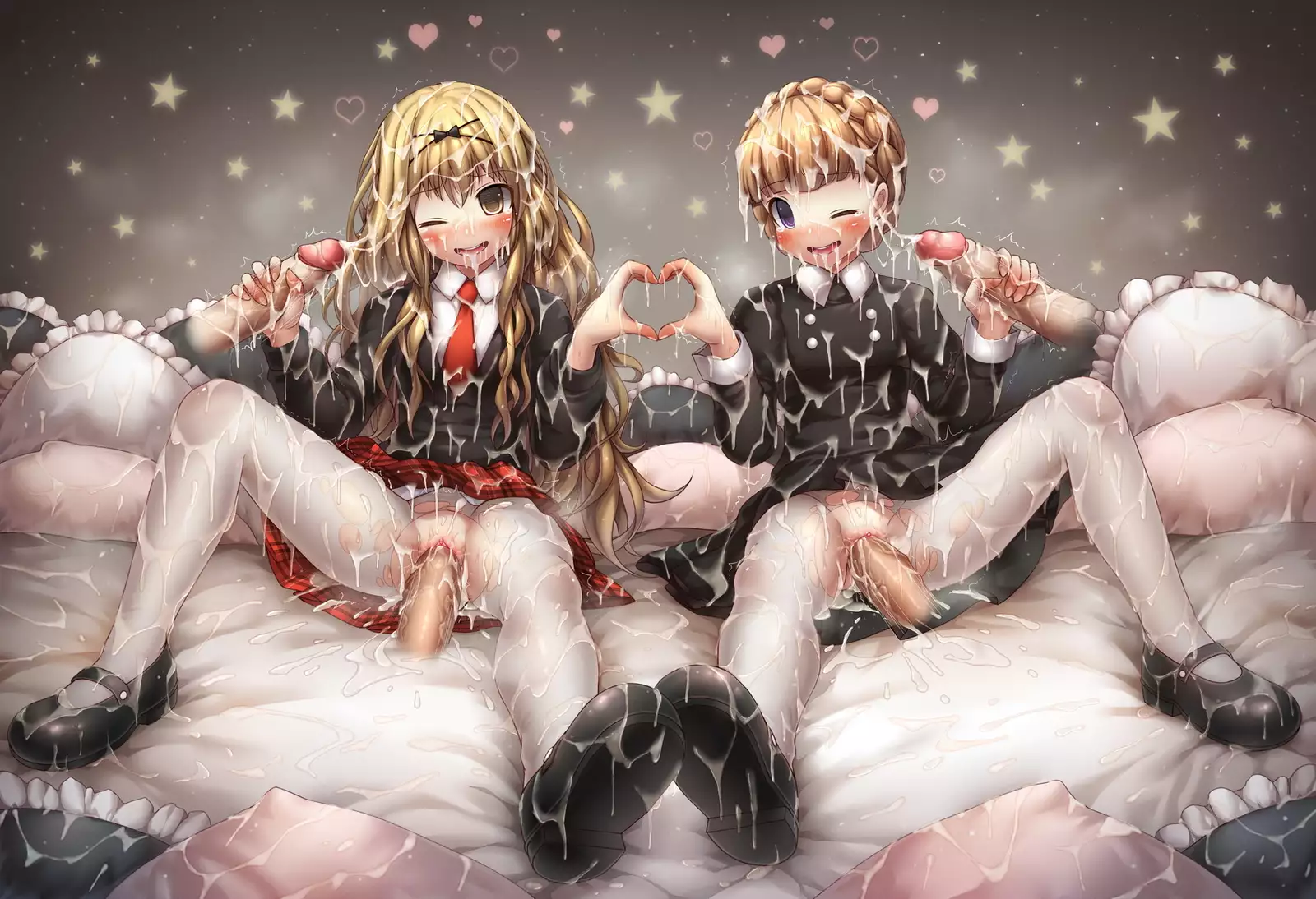 Crossover : Rima x Eddelrittuo