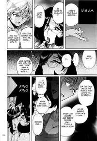 [Kojima Miu] Nympho Maman Boshi Soukan - Mama no Shikyuu wa Boku no Mono Ch. 1-14 [English] [Fated Circle]