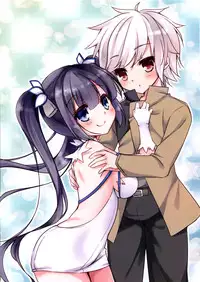 (COMIC1☆9) [Yu-Yu-Tei (Minakami Rinka)] Bell-kun no Baka! (Dungeon ni Deai o Motomeru no wa Machigatteiru Darou ka)