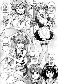 [Shimekiri Sanpunmae (Tukimi Daifuku)] Ecchi na Cosplay Asuka o Meshiagare (Neon Genesis Evangelion) [English] =LWB=