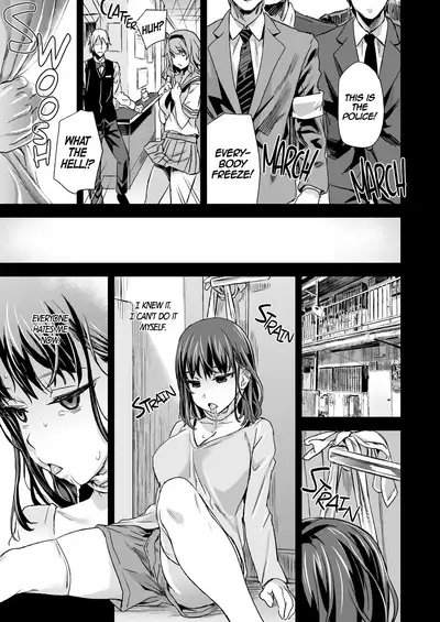 [Fatalpulse (Asanagi)] VictimGirlsR "JK de Refre -Flesh & Refresh-" [English] [2D-Market.com] [Decensored] [Digital]
