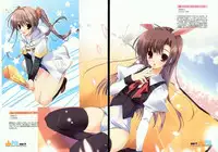 (COMIC1) [PINK CHUCHU (Mikeou)] PIX