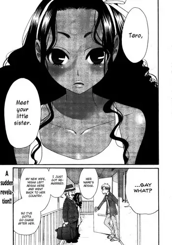 [Gotoh Akira] Cappuccino 1-2 [English] [Chocolate]