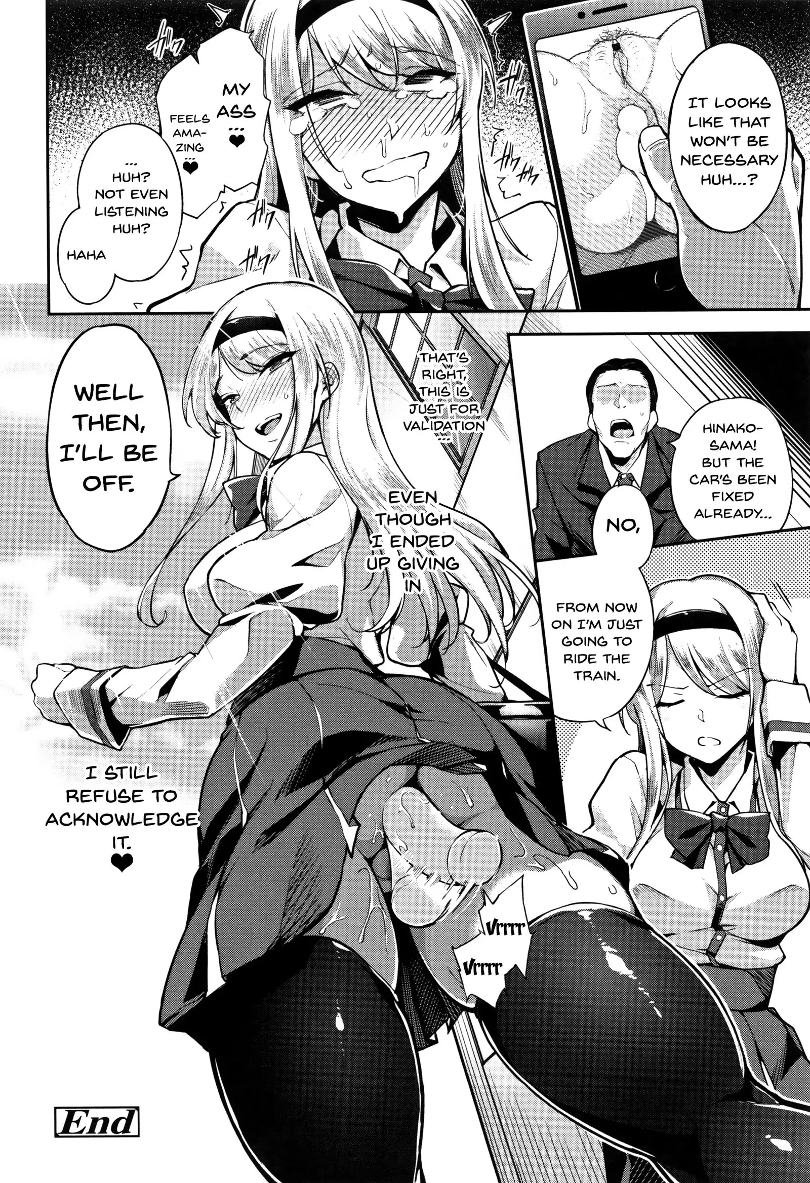 Ai ga Nakutemo Ecchi wa Dekiru! - Even if There is No Love You Can H! Ch. 1-9