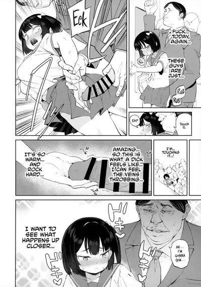 [Meshikutteneru. (Atage)] Chinpo no Dekasa de shika Otoko no Kachi ga Wakaranaku Natta 