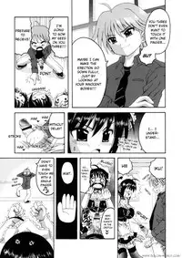 (C68) [Yukimi Honpo (Asano Yukino)] Kore ga Ore-sama no Maid-tachi (Kore ga Watashi no Goshujin-sama) [English]