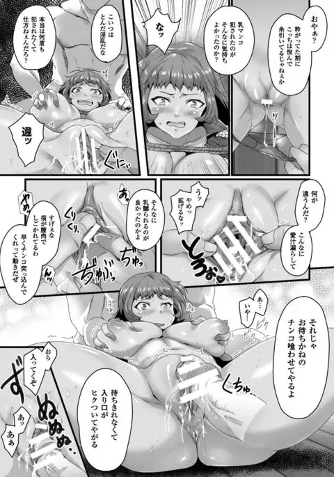 Seigi no Heroine Kangoku File Vol. 15