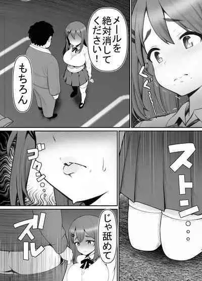 Seiso Kanojo, Kimo Buta Oyaji ni Netoraseru. Kishimoto Mika no Netorare Houkoku