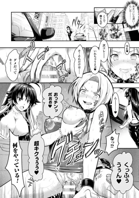 Seigi no Heroine Kangoku File Vol. 5