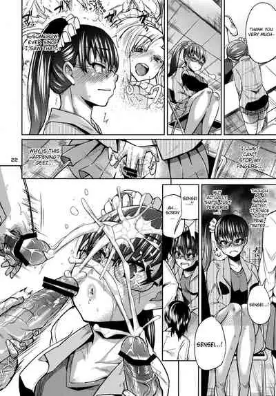 Ota de Monai Joshi ga Comiket San-nichime ni Asobi ni Yattekita | Though not otakus, 2 girls came to Comiket to play for three days